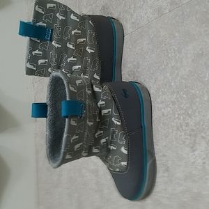 See Kai Run Toddler Waterproof Ripley Rain Boots